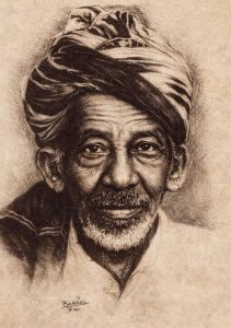 الشاعر الحضرمي سعيد باحريز
